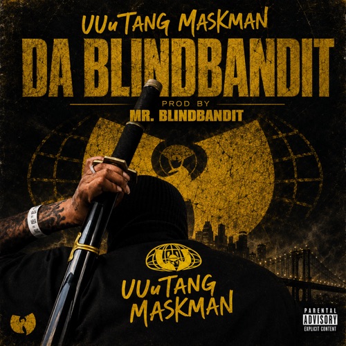 DA BLINDBANDIT release artwork